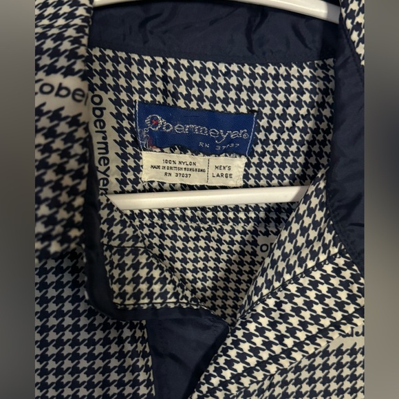 VTG 100% Nylon Obermeyer Top - Picture 3 of 5